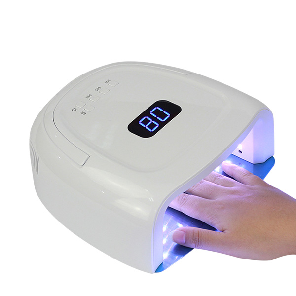 What Makes the 72W Cordless Curing Lamp with 42 LEDs and a 15600mAh Battery the Ultimate Nail Dryer for Professionals?