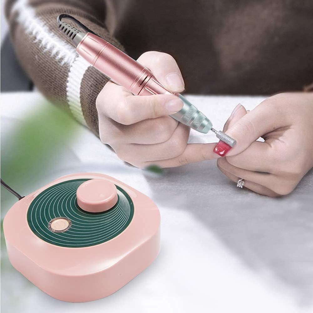 The Features of Cordless nail drill