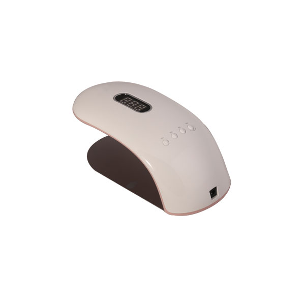 Why Choose a 36W Nail Light Lamp with 24 LEDs for Gel Curing?