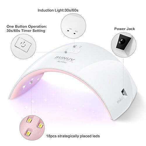 How Should A Professional Nail Dryer Be Used?