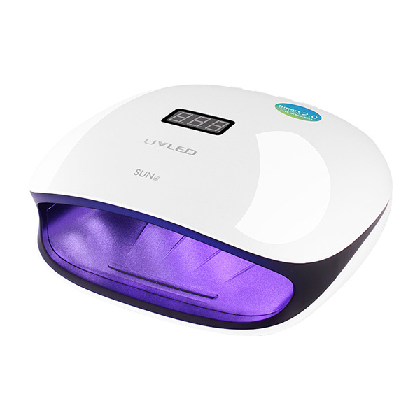 Why Choose a 48W SUN4 Nail Lamp 36 LEDs Super Fast Curing Dryer for Professional Nail Results?